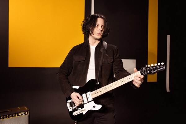 FENDERΪҡ JACK WHITE Ƴȫǩϵ